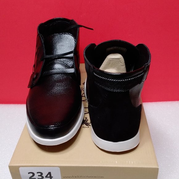 VLADO VALENTINO MEN´S SHOES   SIZE-8.5 - Picture 4 of 11